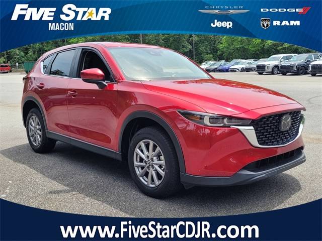 2022 Mazda CX-5 2.5 S Select — SUV — 28,048 mi — Macon, GA