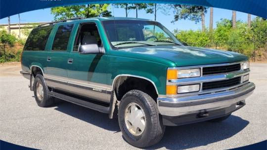 1999 Chevrolet Suburban Base
