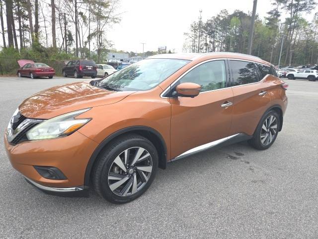 2015 Nissan Murano Platinum — SUV — 87,687 mi — Macon, GA