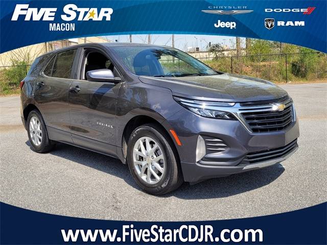 2023 Chevrolet Equinox LT — SUV — 57,023 mi — Macon, GA
