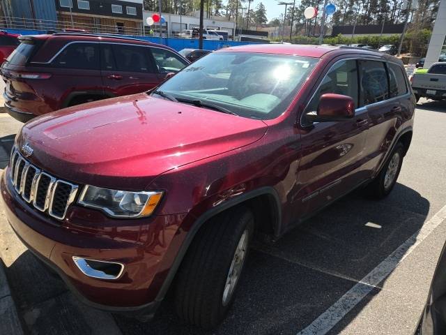 2017 Jeep Grand Cherokee Laredo — SUV — 104,449 mi — Macon, GA