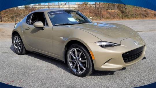 2023 Mazda MX-5 Miata Grand Touring — Convertible — 4,654 mi — Macon, GA
