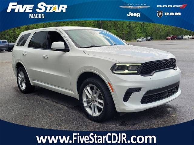 2022 Dodge Durango GT Plus — SUV — 56,923 mi — Macon, GA