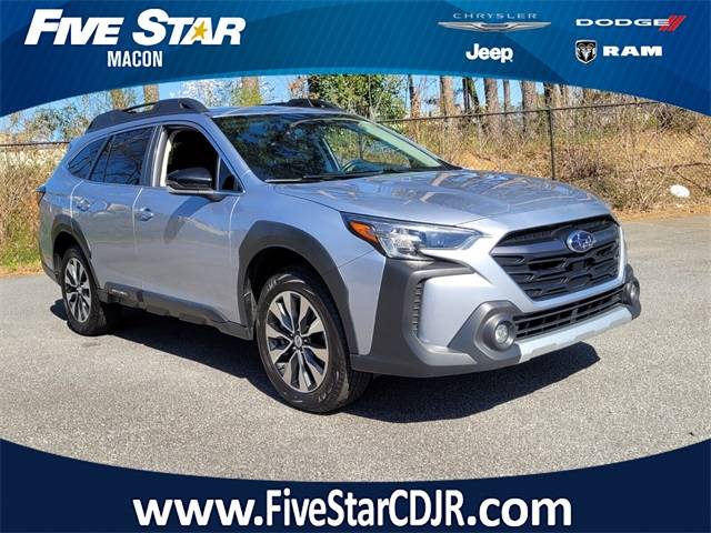 2023 Subaru Outback Limited — SUV — 62,042 mi — Macon, GA