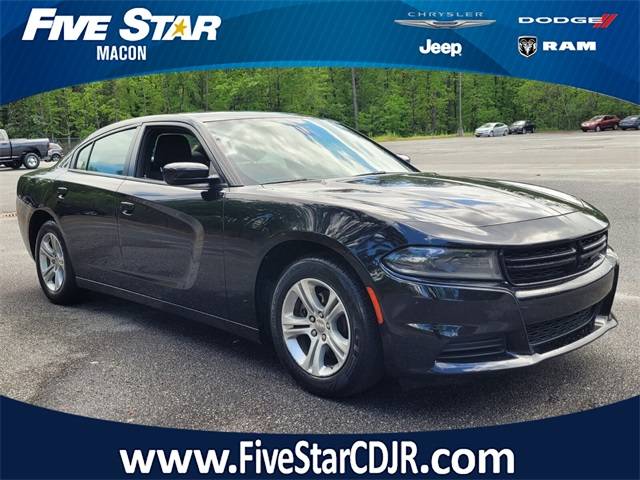2022 Dodge Charger SXT — Sedan — 61,861 mi — Macon, GA