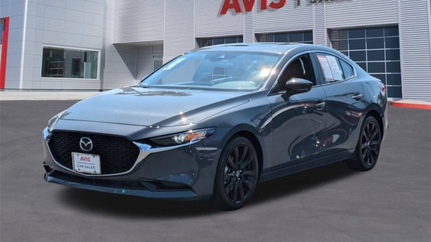 2023 Mazda Mazda3 Carbon Edition — Sedan — 38,154 mi — Colton, CA