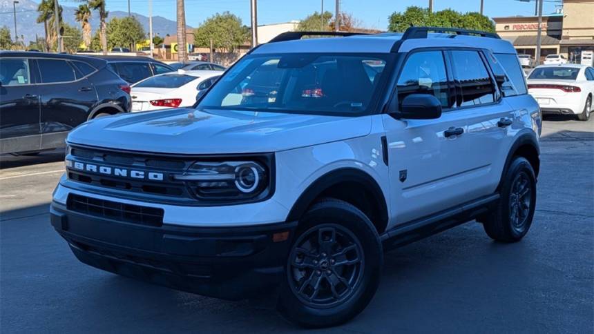 2024 Ford Bronco Sport Big Bend — SUV — 26,962 mi — Colton, CA
