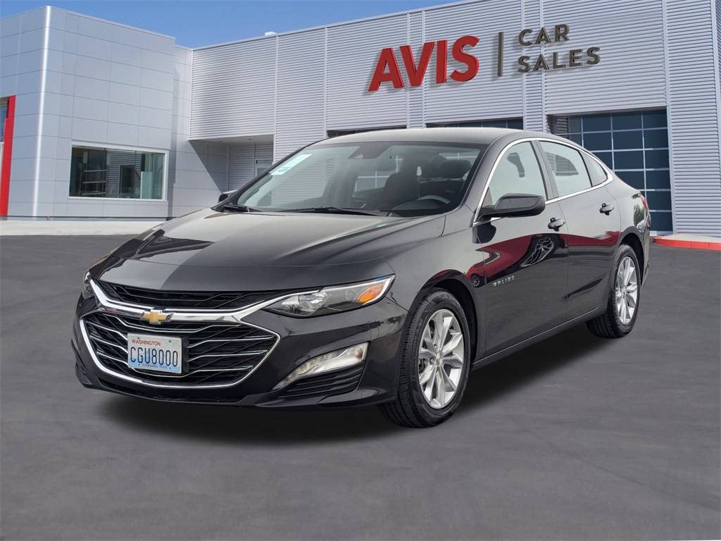 2023 Chevrolet Malibu LT — Sedan — 50,043 mi — Colton, CA