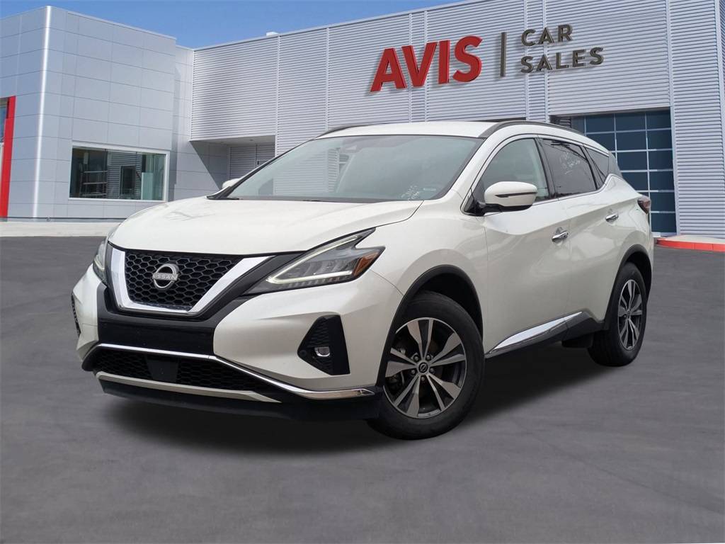 2023 Nissan Murano SV — SUV — 67,095 mi — Colton, CA