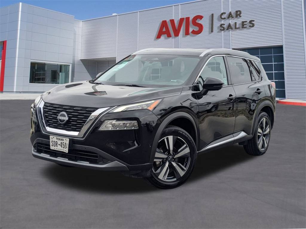 2023 Nissan Rogue SL — SUV — 51,059 mi — Colton, CA
