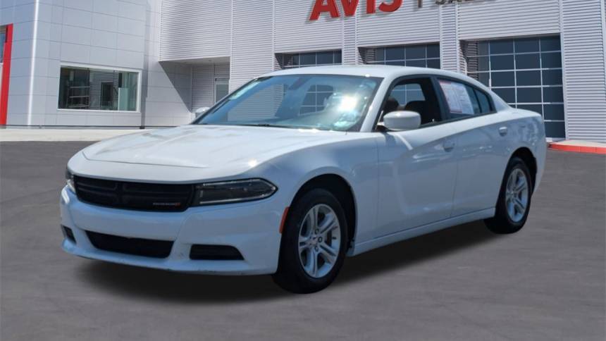 2022 Dodge Charger SXT — Sedan — 40,420 mi — Colton, CA