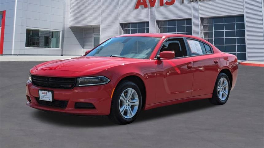 2022 Dodge Charger SXT — Sedan — 40,496 mi — Colton, CA