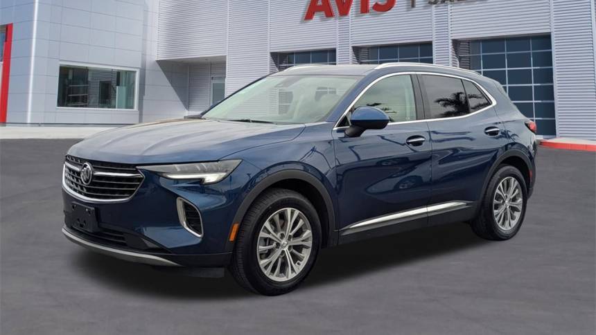 2023 Buick Envision Preferred — SUV — 67,227 mi — Colton, CA