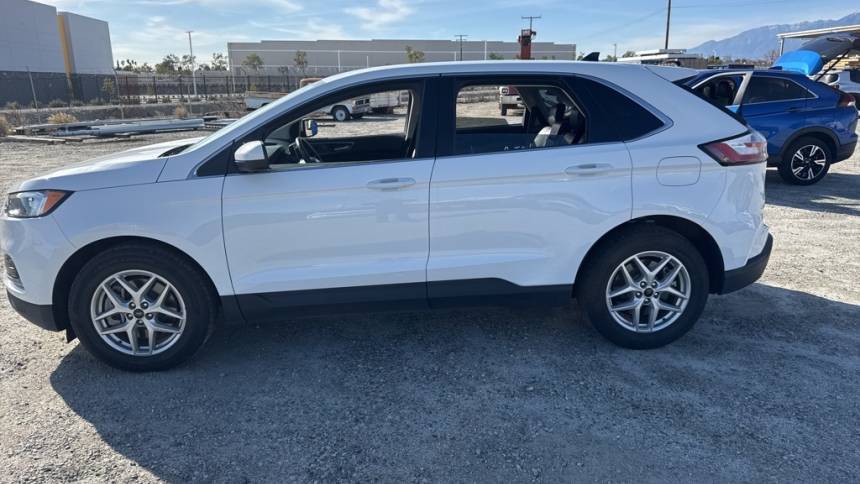 2023 Ford Edge SEL — SUV — 58,136 mi — Colton, CA