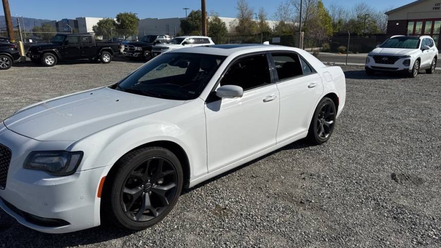 2023 Chrysler 300 S — Sedan — 45,122 mi — Colton, CA
