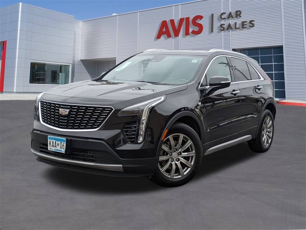 2023 Cadillac XT4 Premium Luxury — SUV — 56,881 mi — Colton, CA