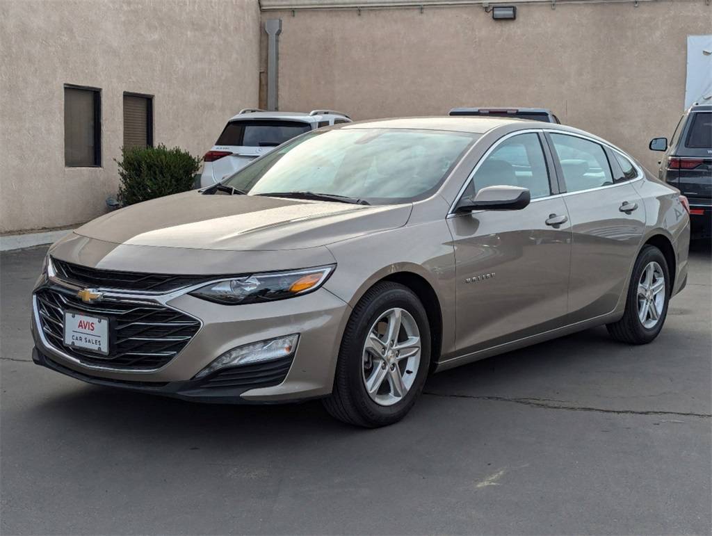2022 Chevrolet Malibu LT — Sedan — 33,532 mi — Colton, CA