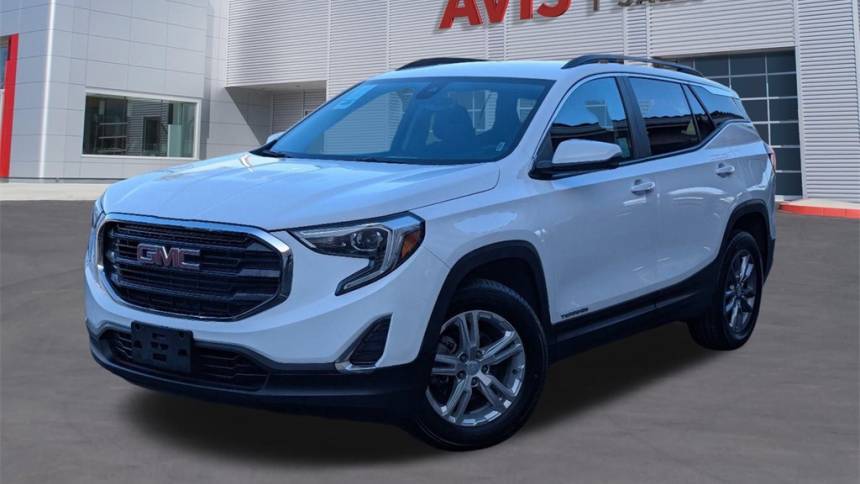 2021 GMC Terrain SLE — SUV — 83,721 mi — Colton, CA