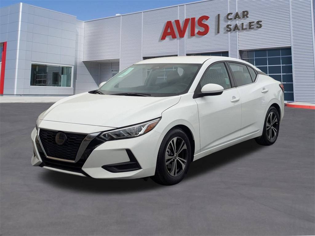 2023 Nissan Sentra SV — Sedan — 31,609 mi — Colton, CA