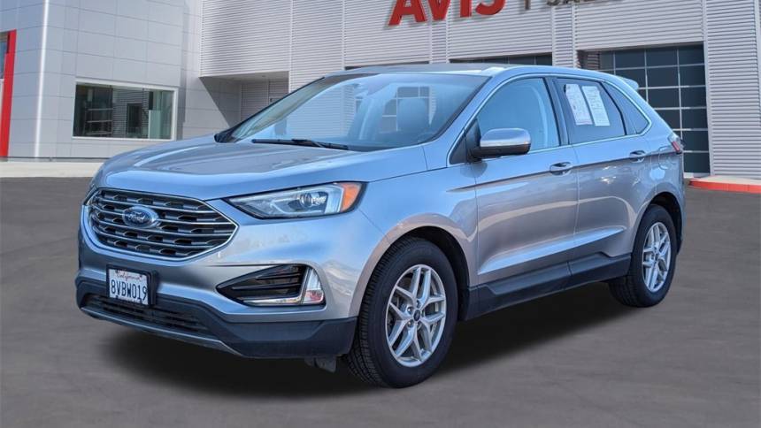 2021 Ford Edge SEL — SUV — 52,130 mi — Colton, CA