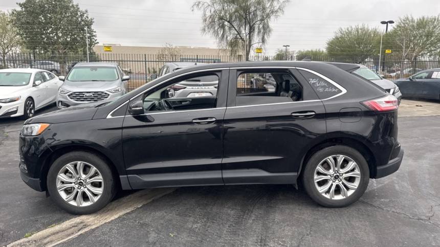 2023 Ford Edge Titanium — SUV — 53,979 mi — Colton, CA