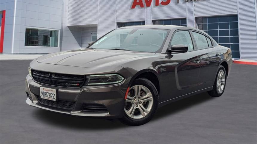 2022 Dodge Charger SXT — Sedan — 50,277 mi — Colton, CA