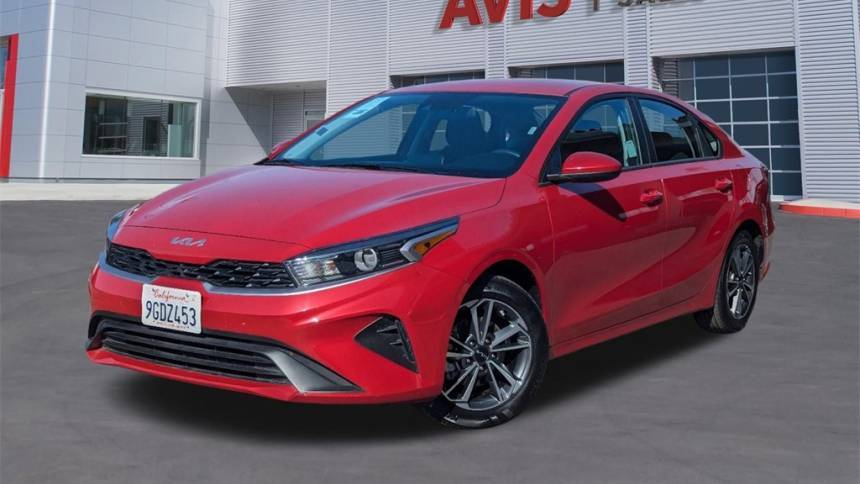 2023 Kia Forte LXS — Sedan — 30,486 mi — Colton, CA