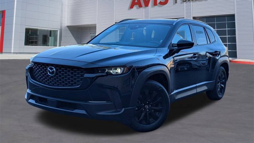 2024 Mazda CX-50 Premium — SUV — 27,104 mi — Colton, CA