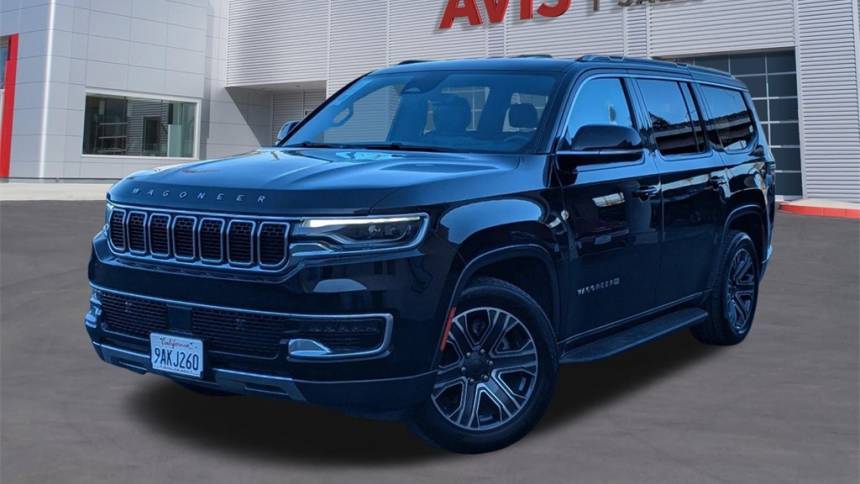 2022 Jeep Wagoneer Series III — SUV — 61,115 mi — Colton, CA