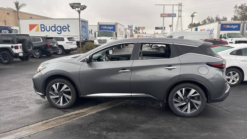 2023 Nissan Murano SL — SUV — 52,075 mi — Colton, CA