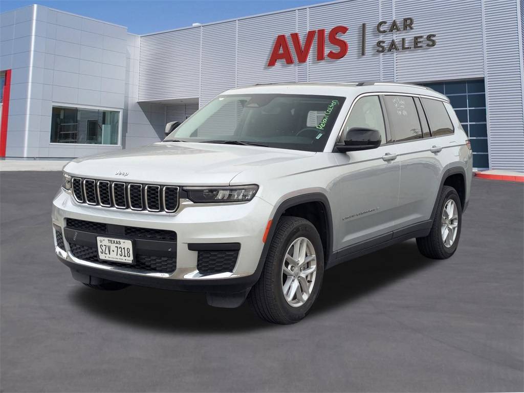 2023 Jeep Grand Cherokee Laredo — SUV — 53,079 mi — Colton, CA