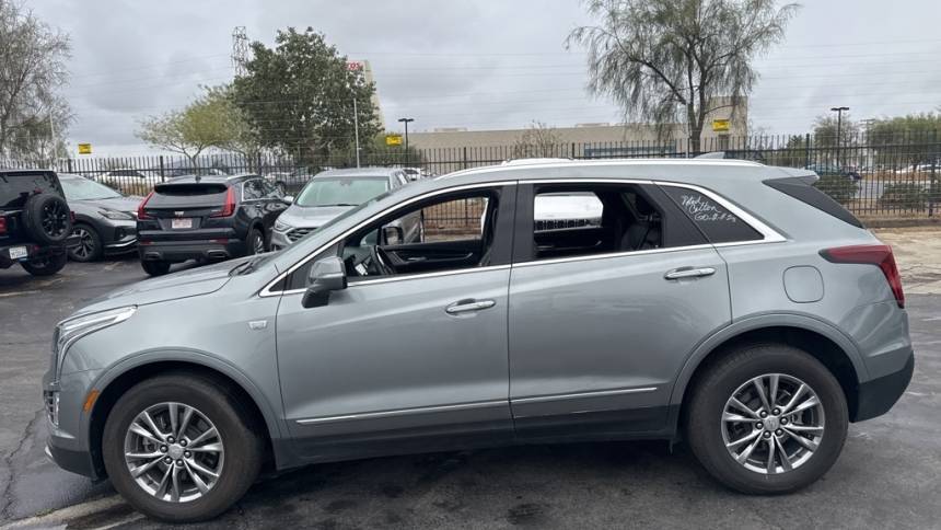 2023 Cadillac XT5 Premium Luxury — SUV — 48,941 mi — Colton, CA