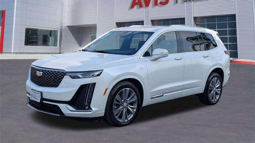 2023 Cadillac XT6 Premium Luxury — SUV — 32,742 mi — Colton, CA