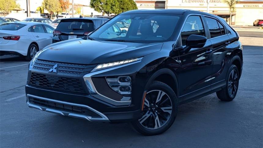 2024 Mitsubishi Eclipse Cross SE — SUV — 36,546 mi — Colton, CA