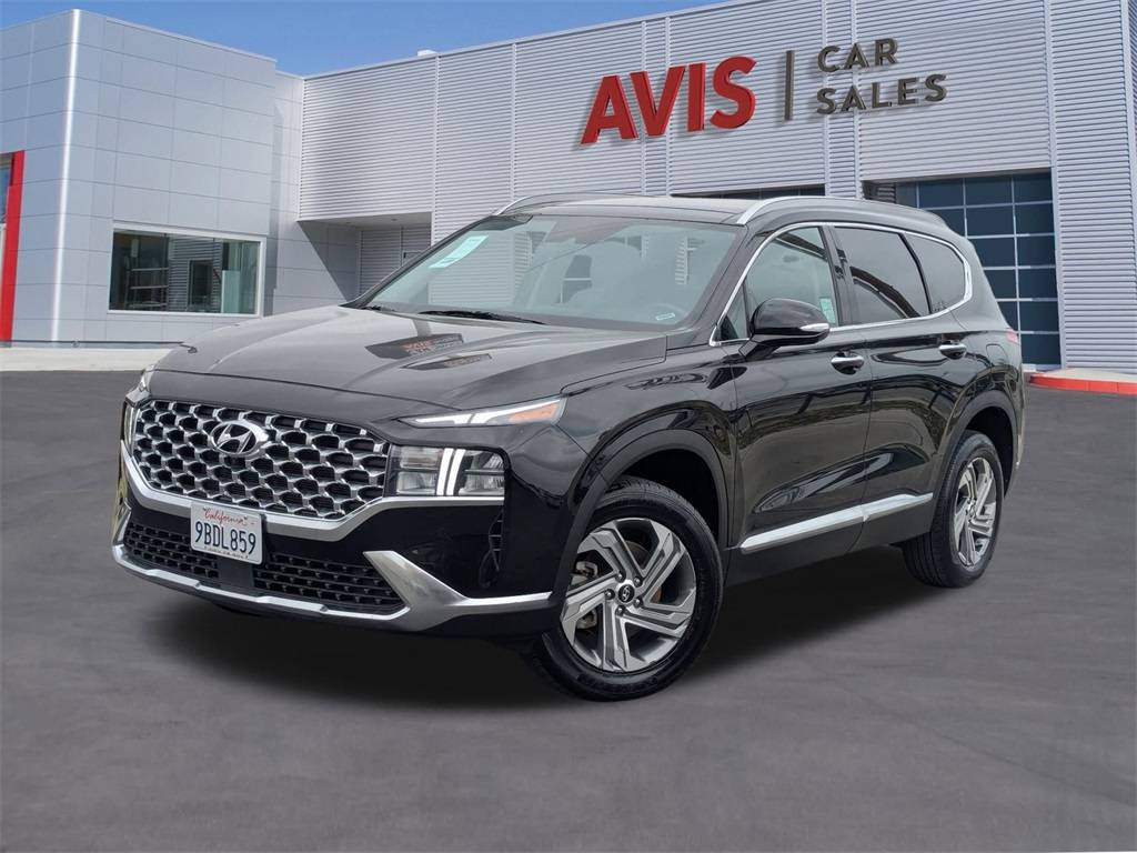 2023 Hyundai Santa Fe SEL — SUV — 46,810 mi — Colton, CA