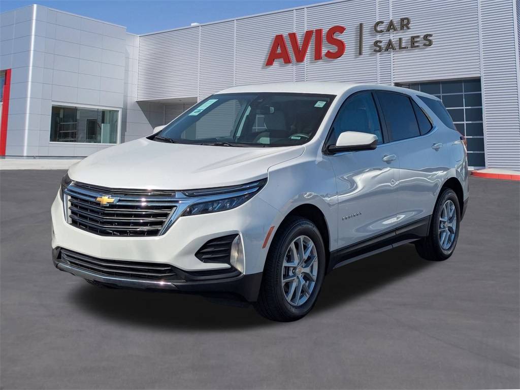 2023 Chevrolet Equinox LT — SUV — 53,352 mi — Colton, CA