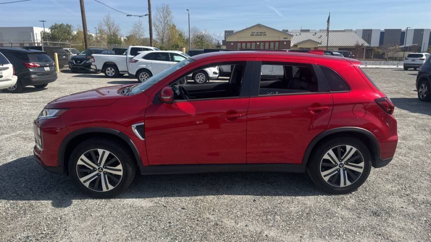 2023 Mitsubishi Outlander Sport SE — SUV — 34,887 mi — Colton, CA