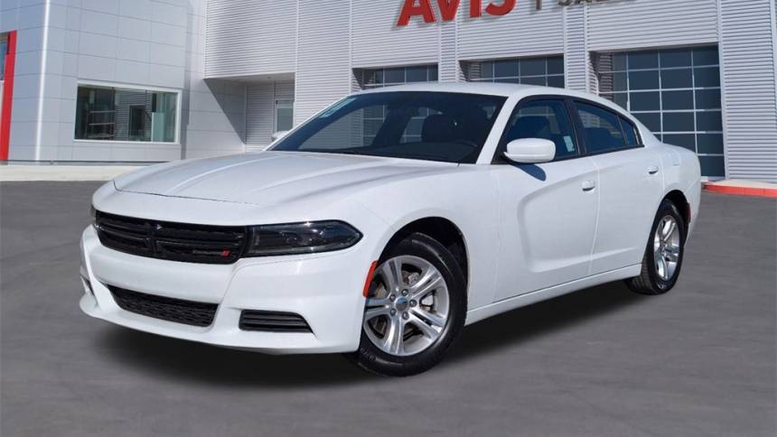 2022 Dodge Charger SXT — Sedan — 53,880 mi — Colton, CA
