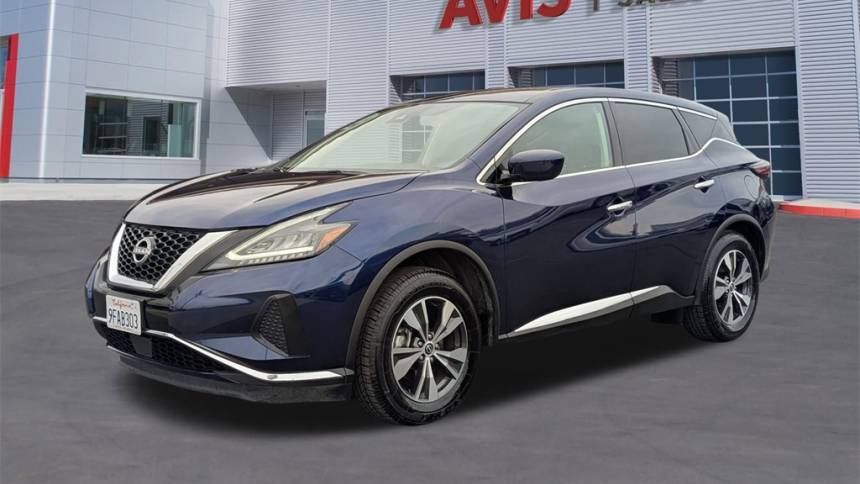2023 Nissan Murano S — SUV — 53,541 mi — Colton, CA