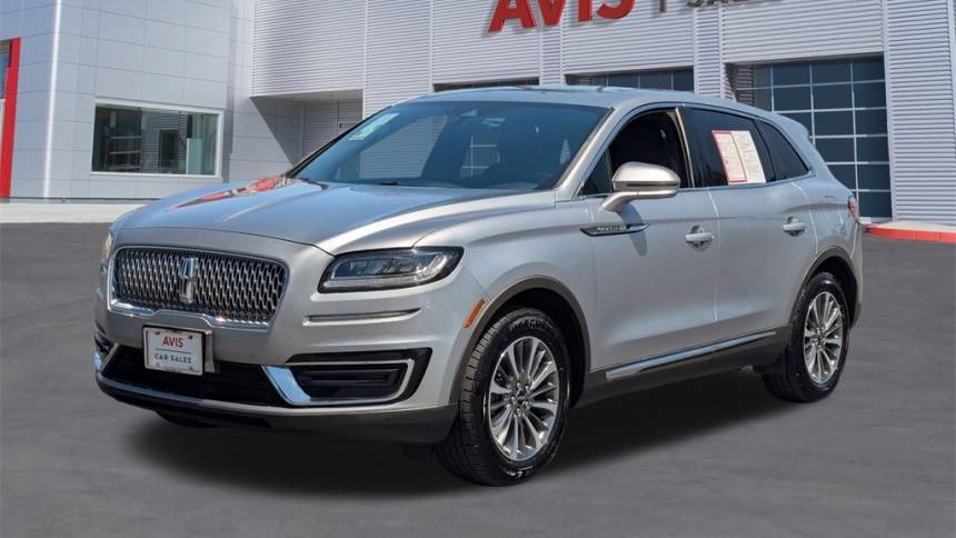 2020 Lincoln Nautilus Standard — SUV — 69,115 mi — Colton, CA