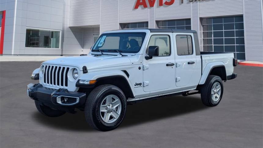 2023 Jeep Gladiator Sport S — Pickup Truck — 51,081 mi — Colton, CA