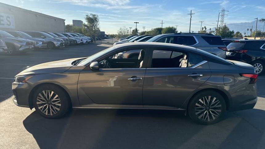 2023 Nissan Altima SV — Sedan — 36,663 mi — Colton, CA