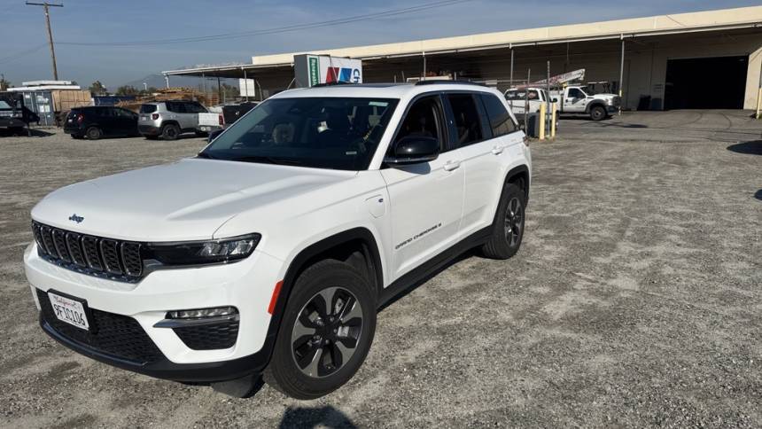 2023 Jeep Grand Cherokee 4xe — SUV — 44,154 mi — Colton, CA
