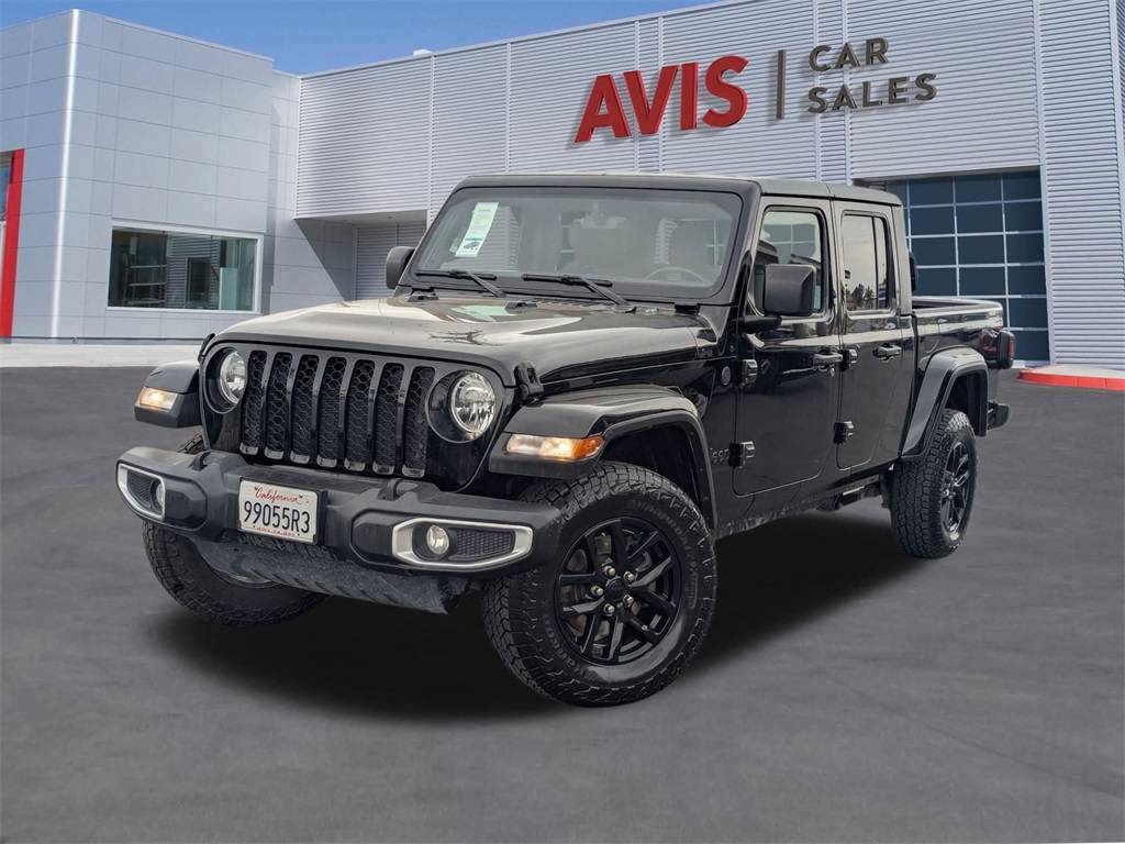 2023 Jeep Gladiator Sport S — Pickup Truck — 48,231 mi — Colton, CA
