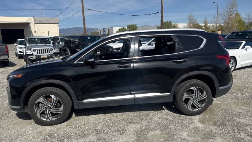 2023 Hyundai Santa Fe SEL — SUV — 54,162 mi — Colton, CA