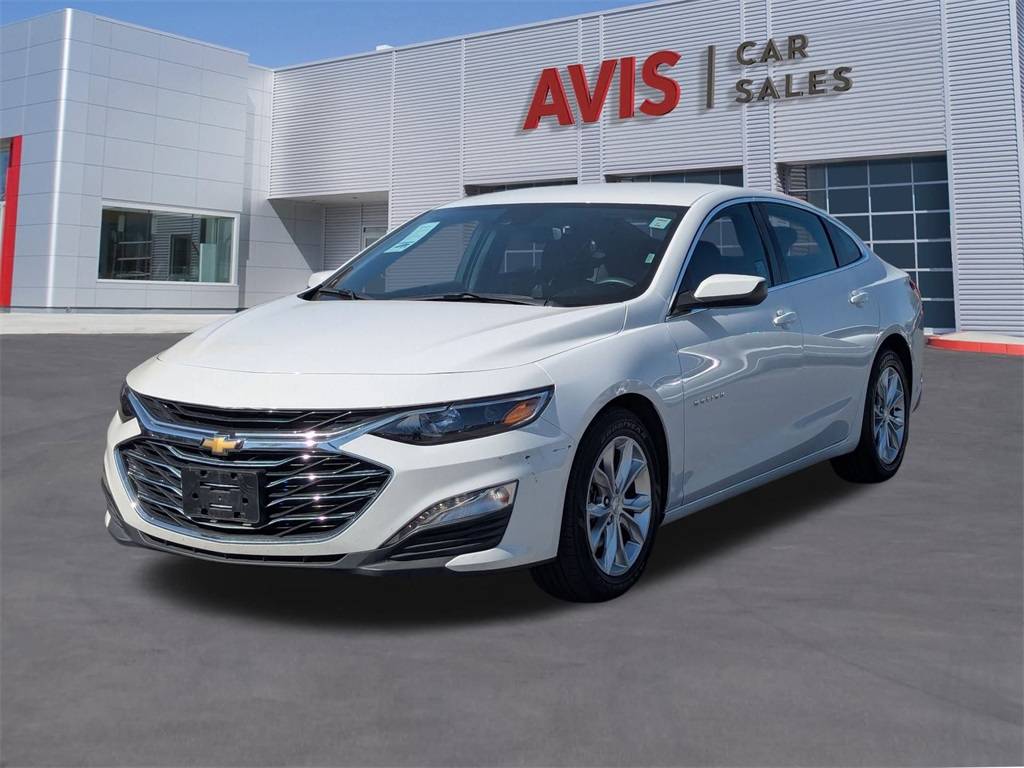 2023 Chevrolet Malibu LT — Sedan — 49,904 mi — Colton, CA