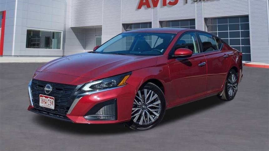 2023 Nissan Altima SV — Sedan — 28,991 mi — Colton, CA