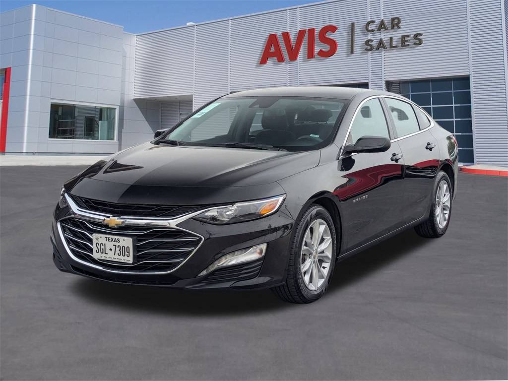 2023 Chevrolet Malibu LT — Sedan — 60,938 mi — Colton, CA