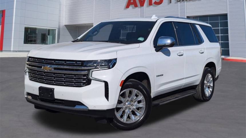 2022 Chevrolet Tahoe Premier — SUV — 55,599 mi — Colton, CA