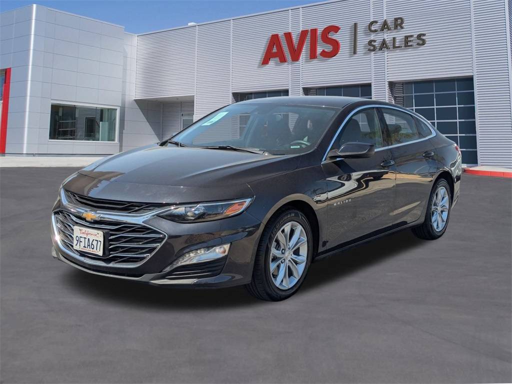 2023 Chevrolet Malibu LT — Sedan — 54,083 mi — Colton, CA